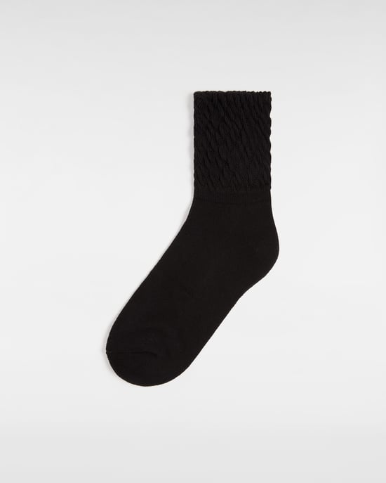 Vans Scrunch Crew Socks - Image 2