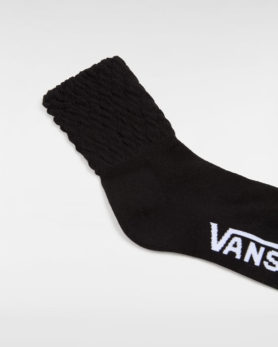 Vans Scrunch Crew Socks - Image 3