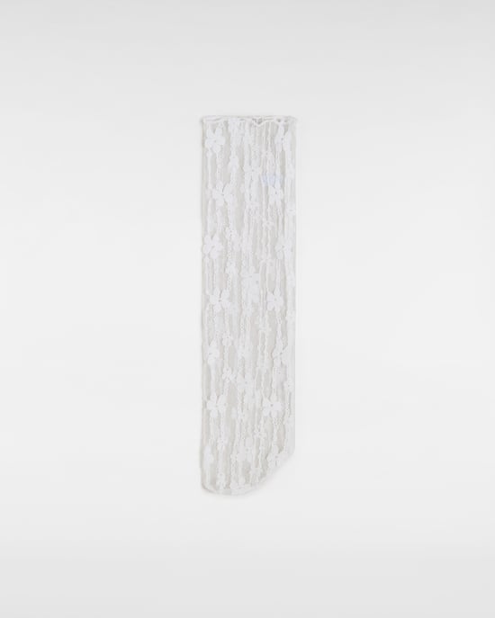 Lacy Half Crew Socks - Image 2