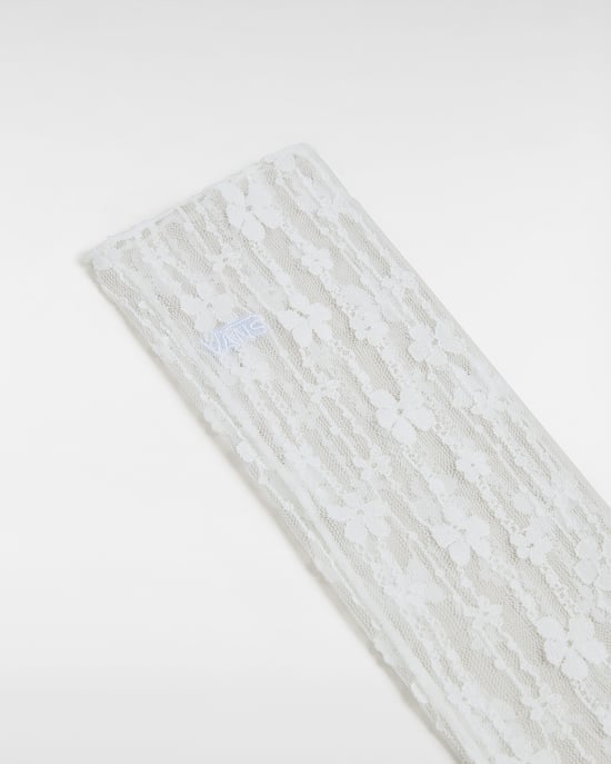 Lacy Half Crew Socks - Image 3
