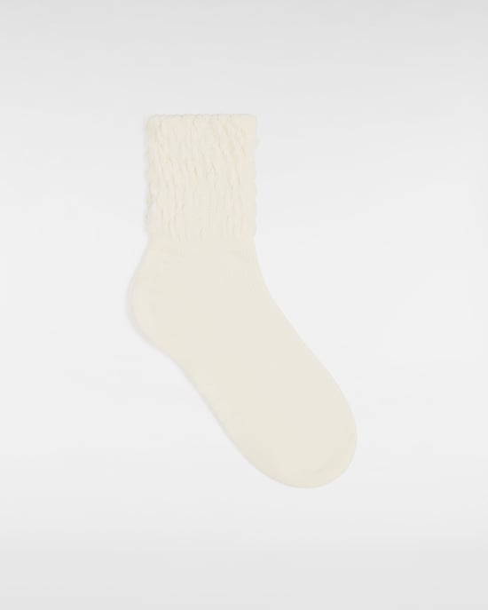 Vans Scrunch Crew Socks - Image 1
