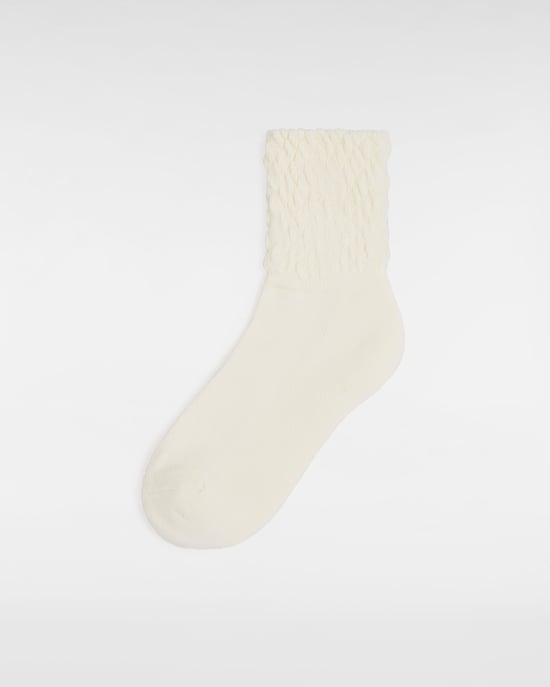 Vans Scrunch Crew Socks - Image 2