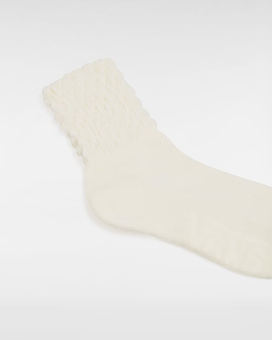 Vans Scrunch Crew Socks - Image 3