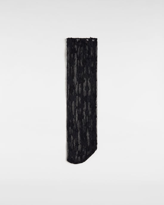 Lacy Half Crew Socks - Image 2