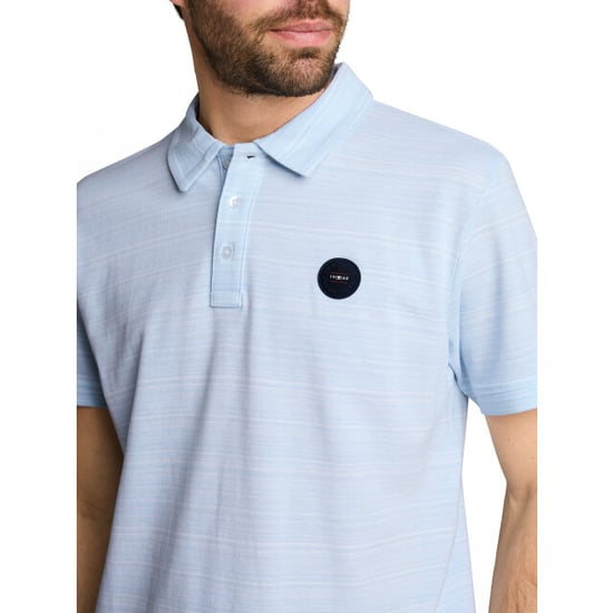 Tom Tailor Spacedye polo - Image 1