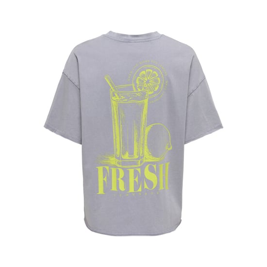 Only Onlkinna s/s oversize top box jrs - Image 1