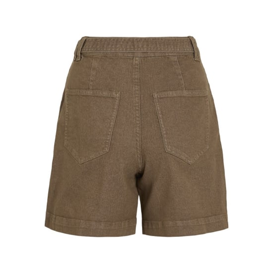 Vila vimerinda hw shorts/vol/1 14114088 slate black - Image 5
