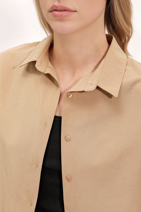 Oversized Poplin 2-Pack Shirt - Image 3