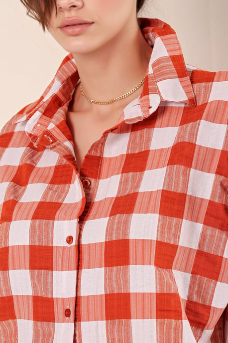 Oversized Poplin 2-Pack Shirt - Image 3