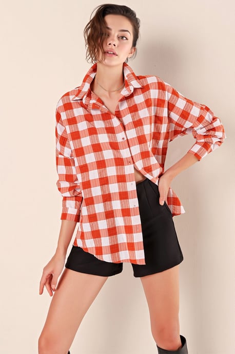 Oversized Poplin 2-Pack Shirt - Image 4