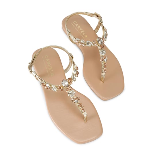 Carvela Leather Alta Sandal Sandals - Image 2