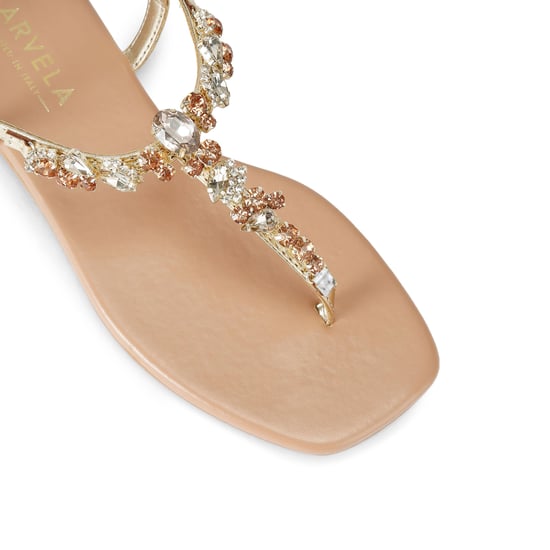Carvela Leather Alta Sandal Sandals - Image 4