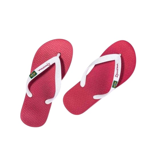 Ipanema Kinder/Kids Klasse Brasil Teenslippers (Roze) - Image 2