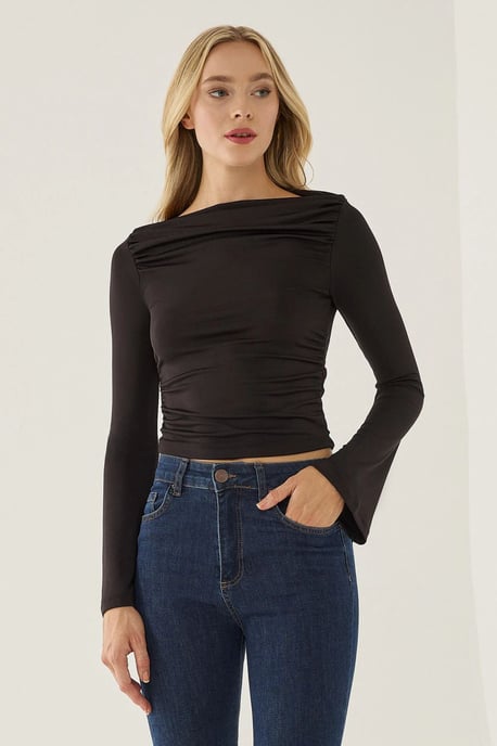 DraperadDetaljerad Topp - Image 2