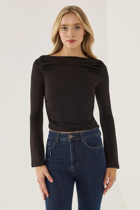 DraperadDetaljerad Topp - Image 3