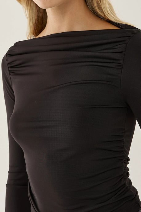 DraperadDetaljerad Topp - Image 5