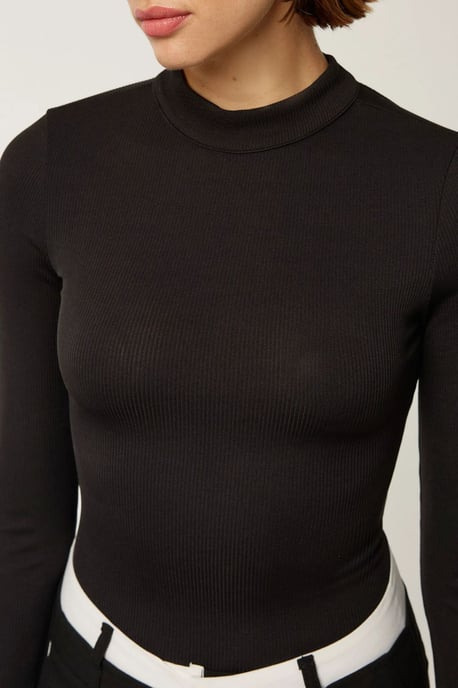 Öppen rygg bodysuit - Image 5