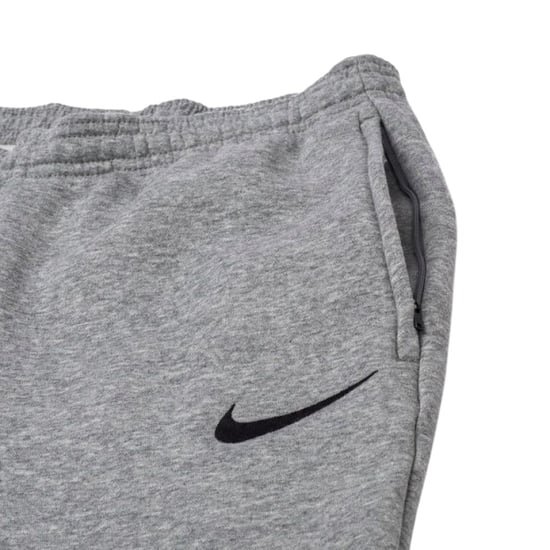 Nike Heren Park 20 Fleece Joggingbroek (Grijs) - Image 3