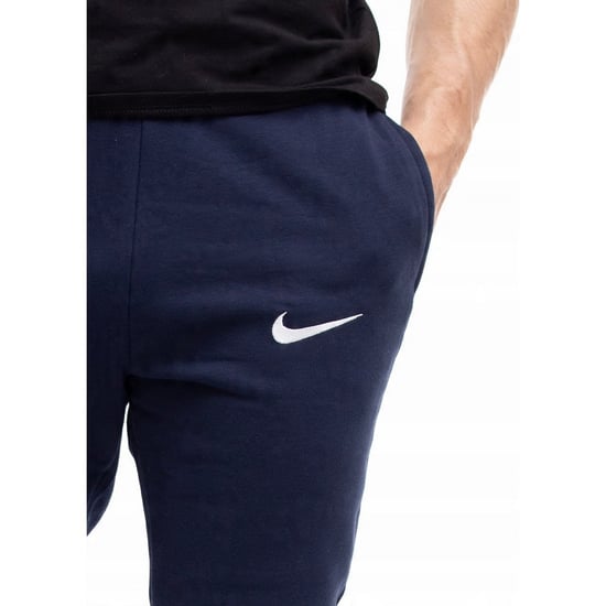 Nike Heren Park 20 Fleece Joggingbroek (Marineblauw) - Image 3