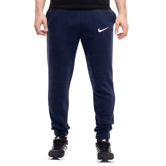 Nike Heren Park 20 Fleece Joggingbroek (Marineblauw) - Image 4