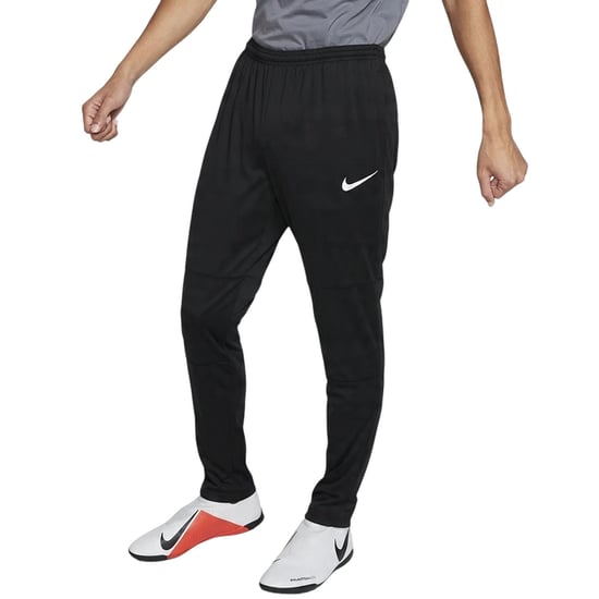 Nike Heren Park 20 gebreide joggingbroek (Zwart) - Image 3