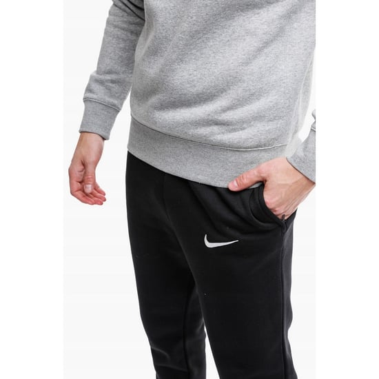 Nike Heren Park 20 Fleece Joggingbroek (Zwart) - Image 4