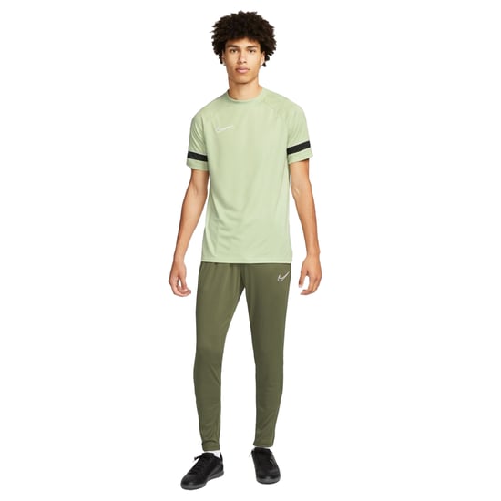 Nike Heren Academy Dri-FIT Joggingbroek (Groen) - Image 3