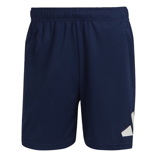 Train Essentials Logo Training Shorts - Image 3