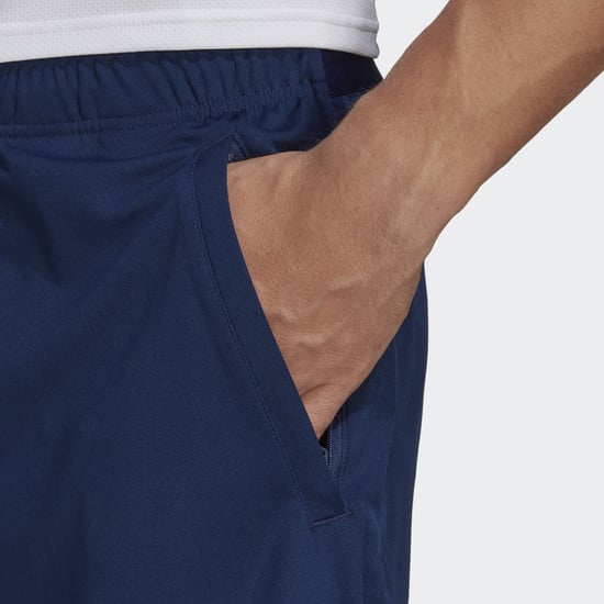 Train Essentials Logo Training Shorts - Image 4