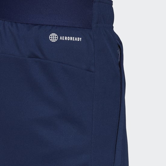 Train Essentials Logo Training Shorts - Image 5