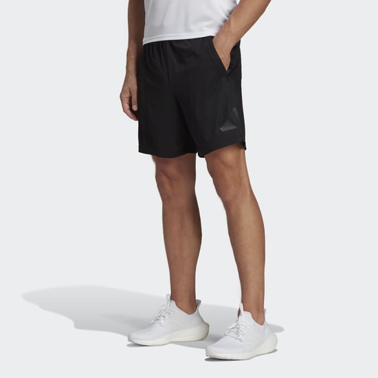 Train Essentials Logo Training Shorts - Image 1