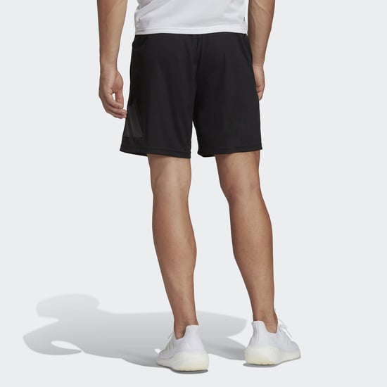 Train Essentials Logo Training Shorts - Image 2