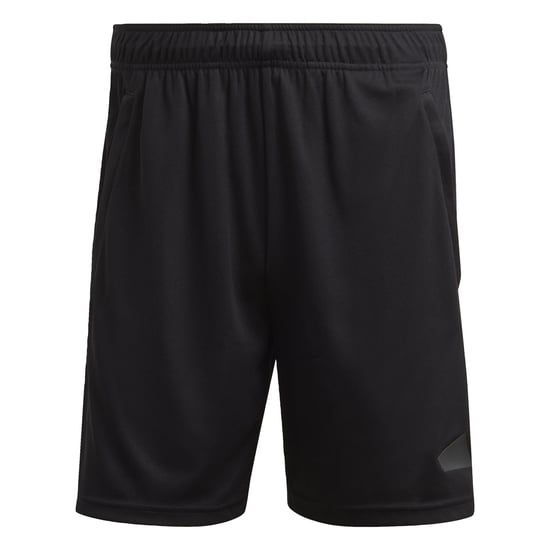 Train Essentials Logo Training Shorts - Image 3