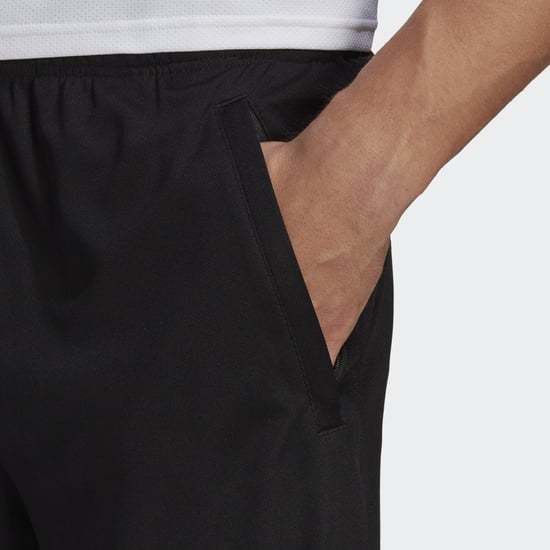 Train Essentials Logo Training Shorts - Image 4