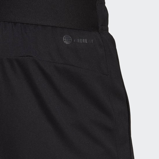 Train Essentials Logo Training Shorts - Image 5