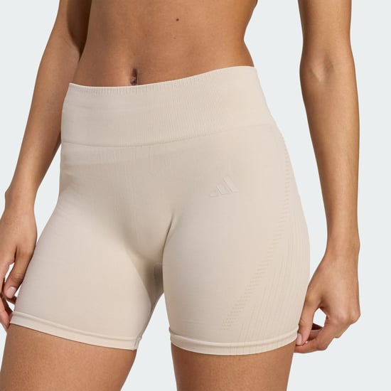 Workout Essentials 4 inch Leggings Knit - Image 4