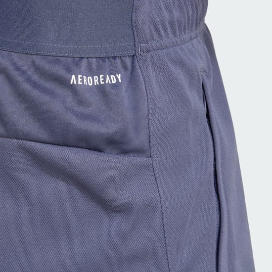 Train Essentials Logo Training Shorts - Image 4