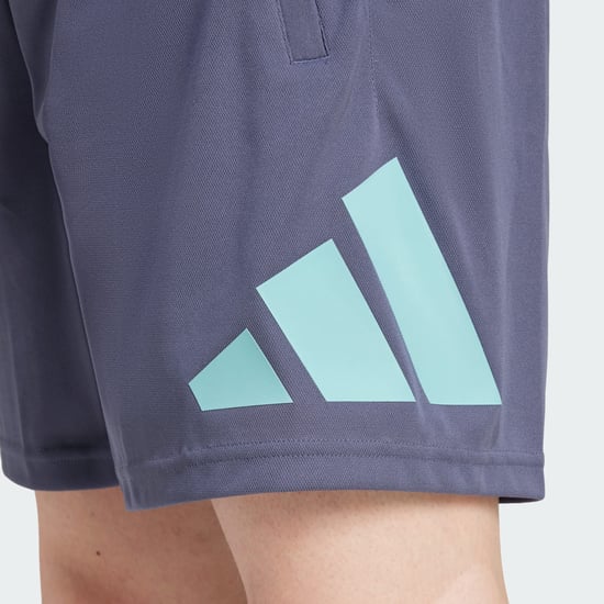 Train Essentials Logo Training Shorts - Image 5