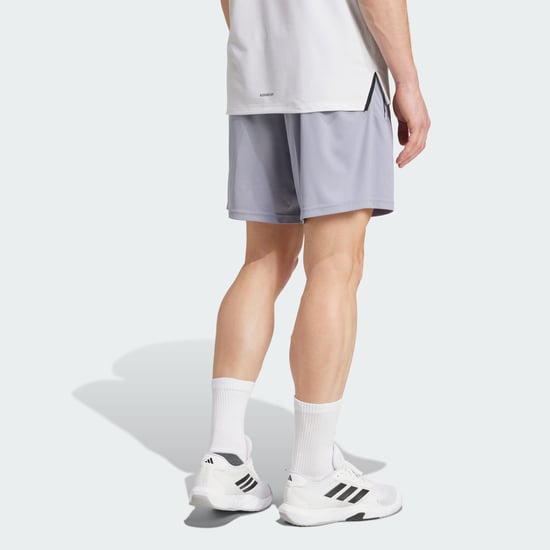 Train Essentials Logo Training Shorts - Image 2