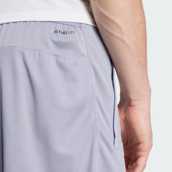 Train Essentials Logo Training Shorts - Image 5