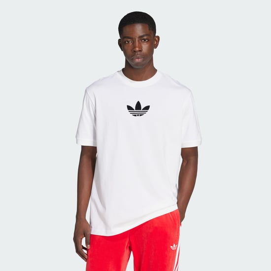 adidas Adicolor Loose 2000s Cali Tee - Image 1