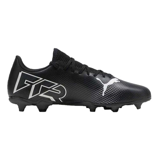Puma Mens Future 7 Play Football Boots (Black) - Image 1