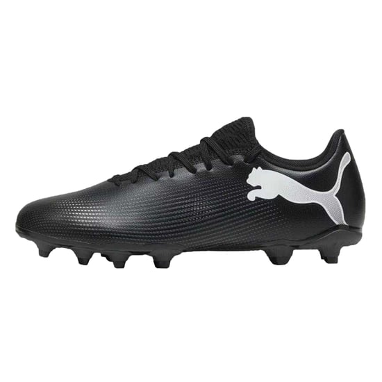 Puma Mens Future 7 Play Football Boots (Black) - Image 2