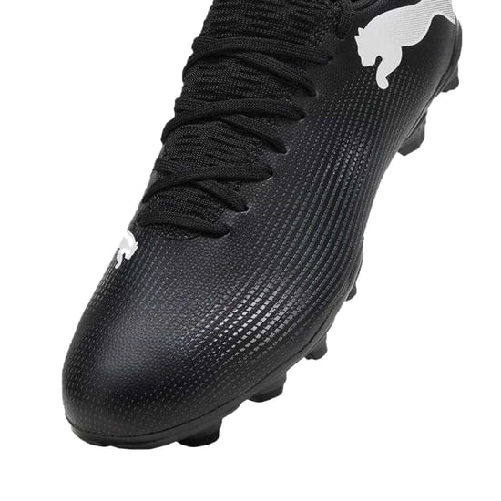 Puma Mens Future 7 Play Football Boots (Black) - Image 5