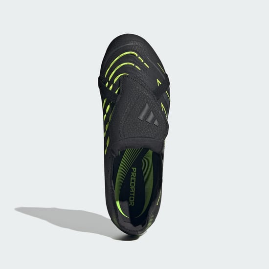 Predator Elite Fold-Over Tongue Firm Ground Boots Kids - Image 2
