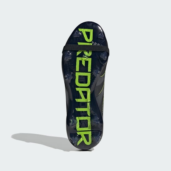 Predator Elite Fold-Over Tongue Firm Ground Boots Kids - Image 3