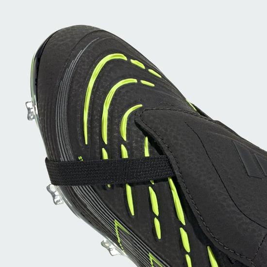 Predator Elite Fold-Over Tongue Firm Ground Boots Kids - Image 4