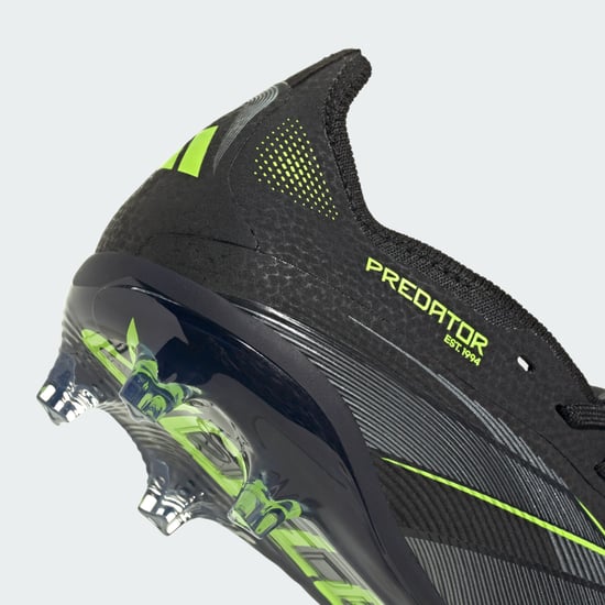 Predator Elite Fold-Over Tongue Firm Ground Boots Kids - Image 5