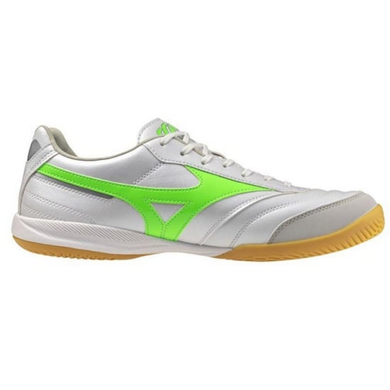 Mizuno Heren Morelia Sala Pro Zaalvoetbalschoenen (Wit) - Image 1