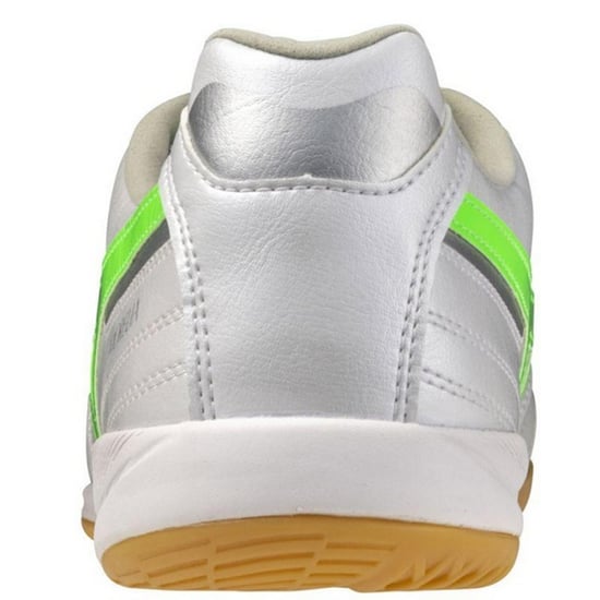 Mizuno Heren Morelia Sala Pro Zaalvoetbalschoenen (Wit) - Image 2